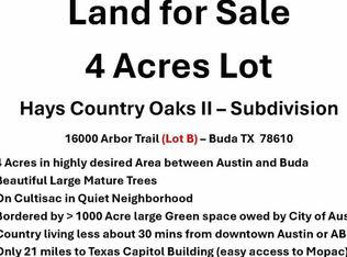 16000 Arbor Trl #B, Buda, TX 78610