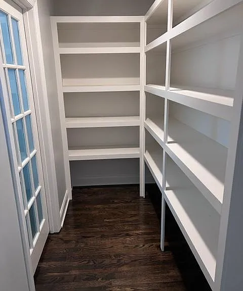 What dream pantries are made of