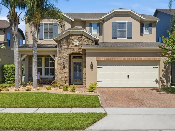 1114 Fountain Coin Loop, Orlando, FL 32828