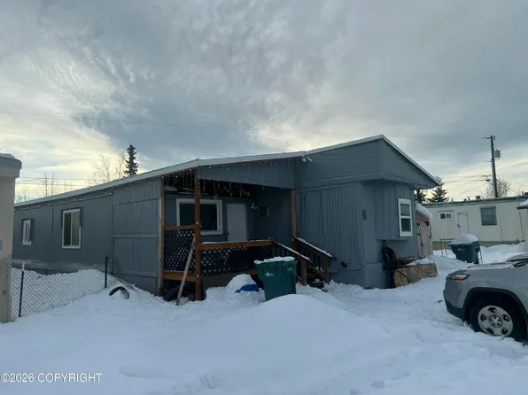 705 Muldoon Rd Lot 187, Anchorage, AK 99504