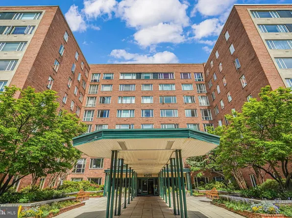 4301 Massachusetts Ave NW APT 6008, Washington, DC 20016
