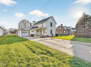 645 W Madison St, Gibsonburg, OH