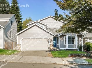 15730 SE 253rd Pl, Covington, WA 98042