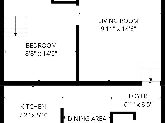 2nd image of 53 W 76th St APT 7