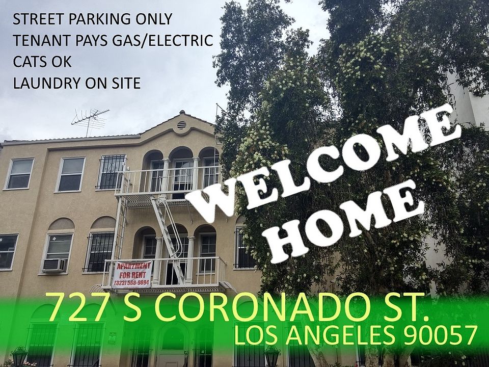 1st image of 727 S Coronado St APT 309
