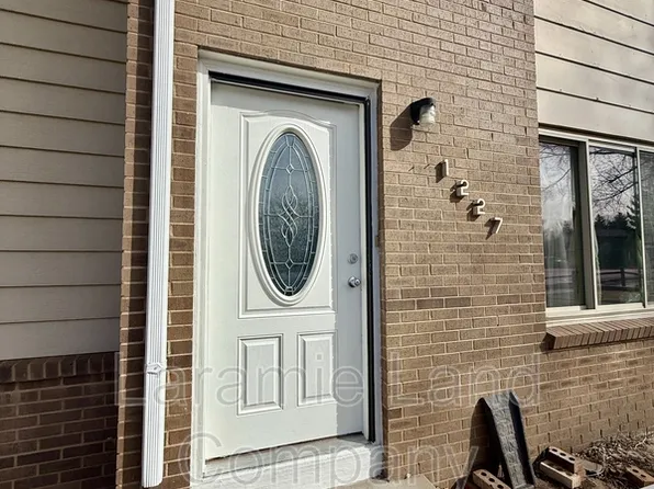 1227 Downey St, Laramie, WY 82072