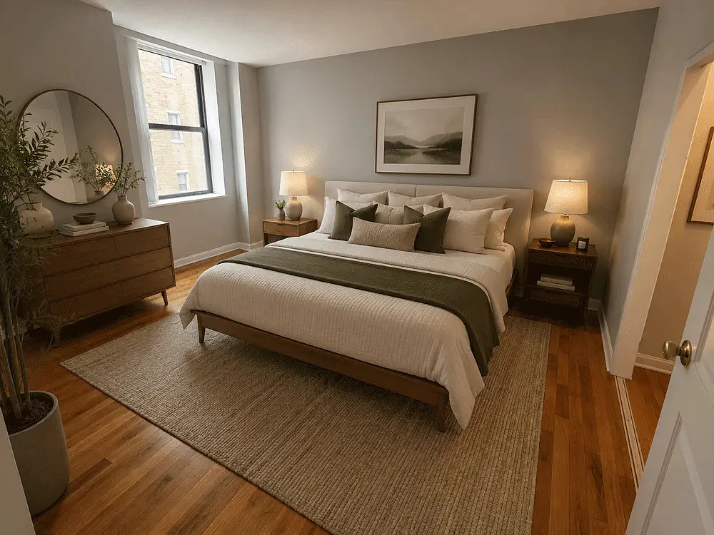 1 bed, 1.0 bath, 730 sqft, $2,457 — Photo 4