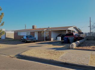 5632 Waldorf Dr, El Paso, TX 79924