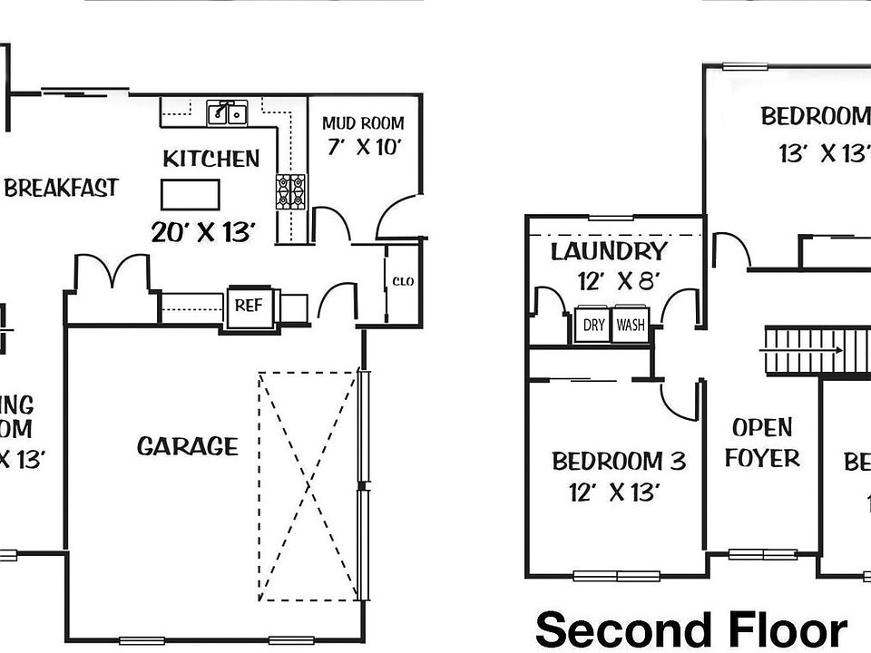 2nd image of 205 Abigail Dr