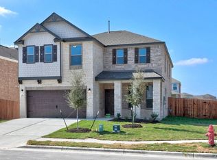 3938 Pinto Ln, Round Rock, TX 78665