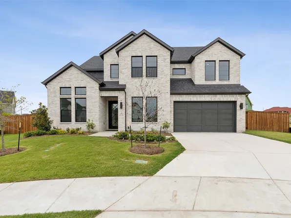 2115 Aster Trl, Allen, TX 75013