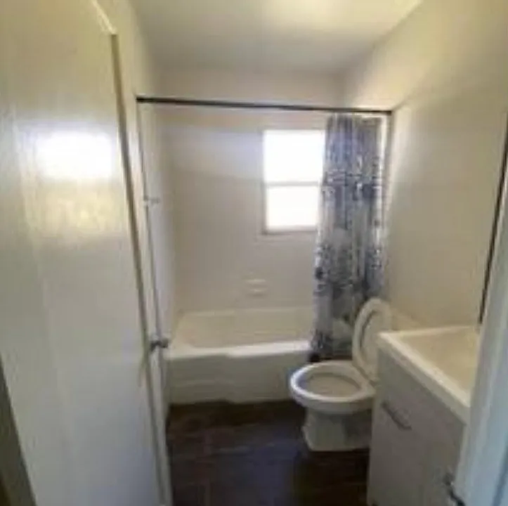 Updated Bathroom