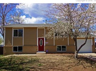 2430 Nadine Dr, Colorado Springs, CO 80916