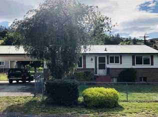502 S Peach St, Kamiah, ID 83536