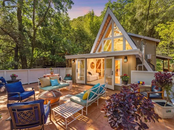 181 Canyon Road, Fairfax, CA 94930