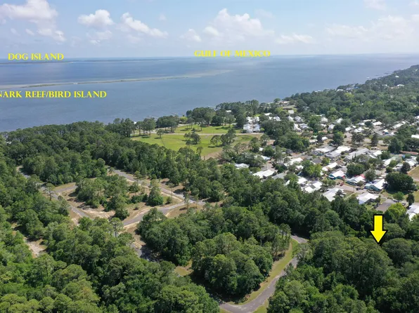 LOT 31 Bluewater Beach Cir, Lanark Village, FL 32323