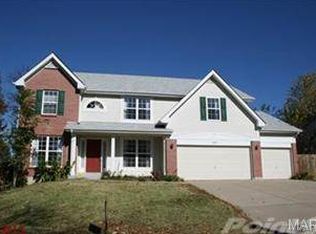 10465 Anzeiger Ave, Saint Louis, MO