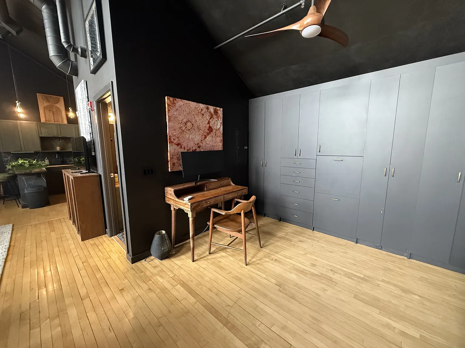 300 Tijeras Ave NE, Loft 319 - 1 — Photo 4