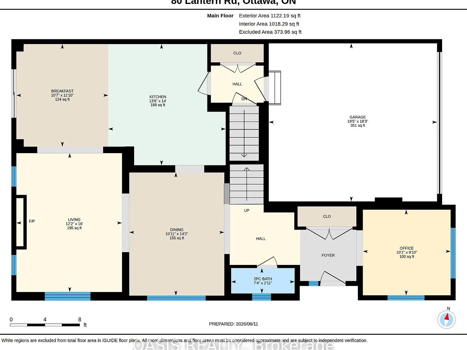 3 bed, $3,800 — Photo 4