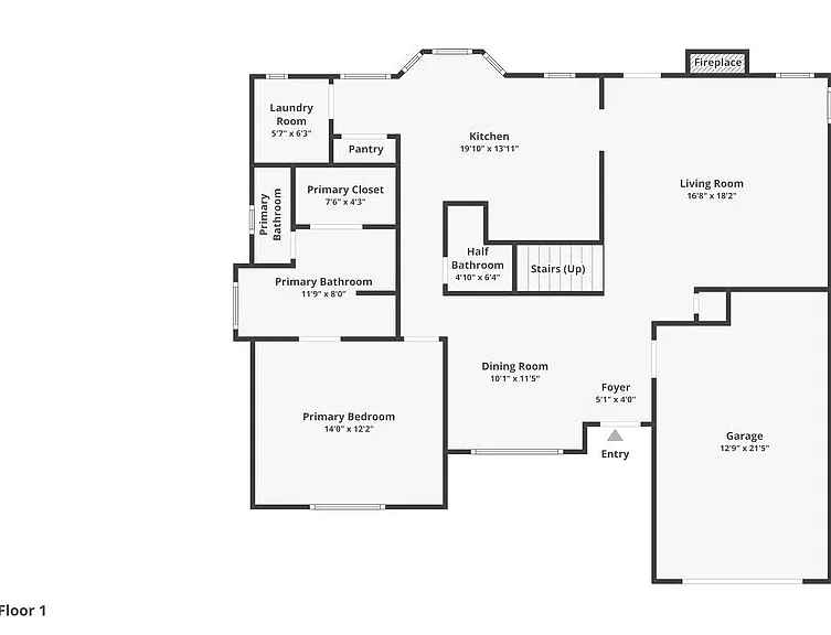 1011 Laurens Way — Photo 2