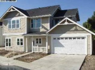 1554 Dorothy Cmns, Livermore, CA 94550