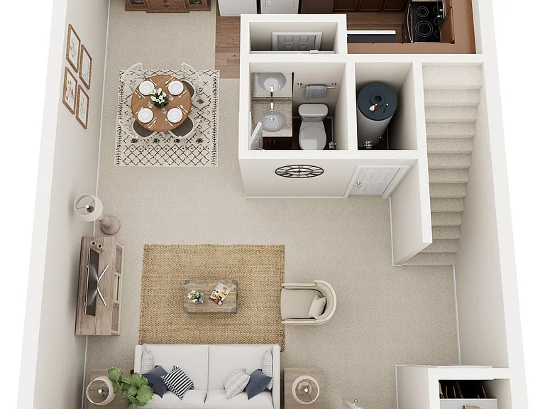 The Landing Townhomes — Photo 55