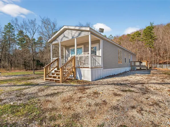 347 Bristol Cemetery Rd, Fremont, MO 63941