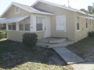 714 Omar Rd, West Palm Beach, FL 33405