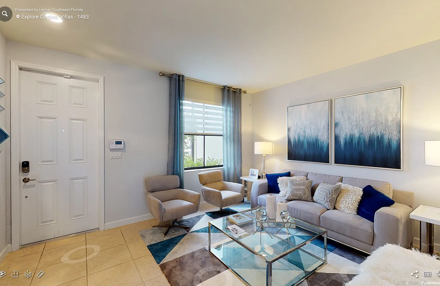 3 bed, 2.5 bath, 1600 sqft, $2,650 — Photo 3
