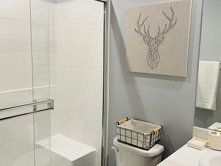 walk-in bath