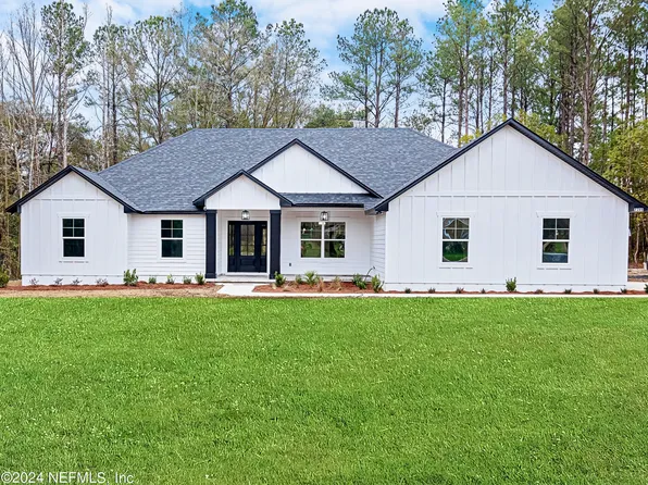 7399 WOODLAWN Road, Macclenny, FL 32063