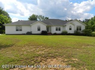 38 Snow Lake Rd, Jasper, AL 35503