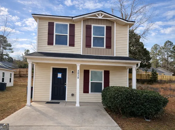 4010 Rambling Way, Hephzibah, GA 30815