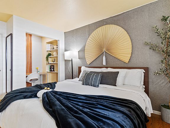 Down Stair Master Bedroom