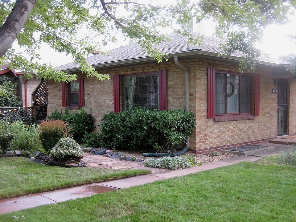 Well-maintained brick duplex