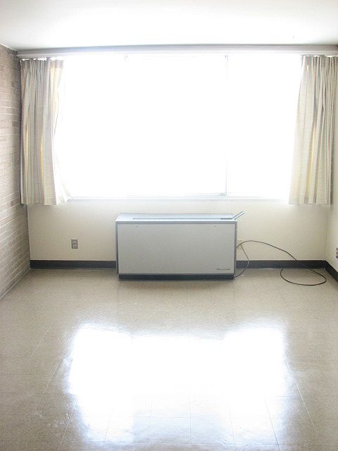 Sample living room