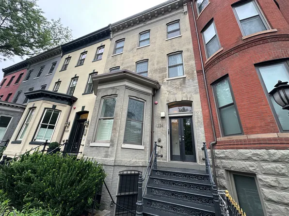 1224 11th St NW #3, Washington, DC 20001