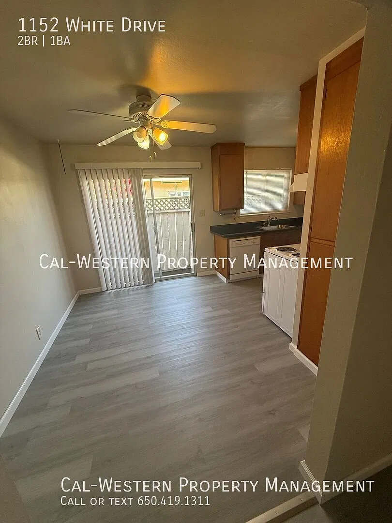Santa Clara Duplex. 2 Bedroom One Bath Prime Location — Photo 3