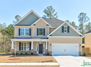 336 Coconut Dr, Bloomingdale, GA 31302