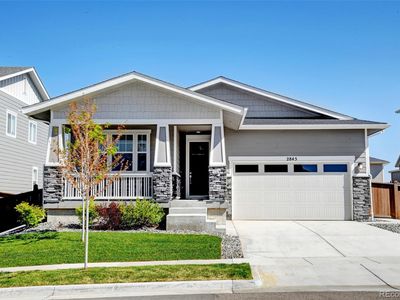 2845 Merlin Drive, Brighton, CO, 80601