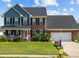 195 Hogart St, Raeford, NC 28376