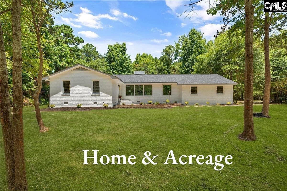 35 Radio Rd, St Matthews, SC 29135 MLS 566221 Zillow