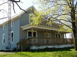 5970 S State Road 327, Helmer, IN 46747
