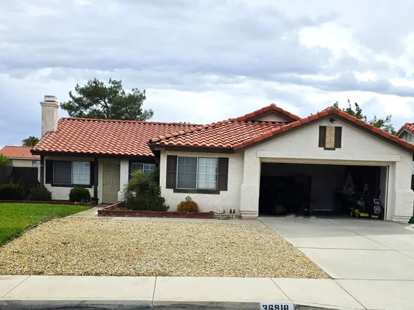 36918 Serendipity Way, Palmdale, CA 93552