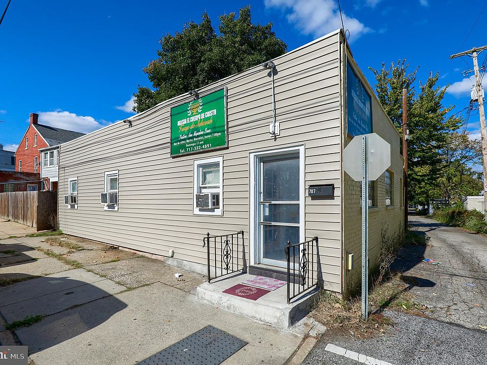 707 E Princess St, York, PA 17403 MLS PAYK2031934 Zillow