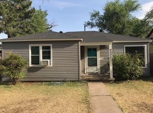 4227 SW 14th Ave, Amarillo, TX 79106