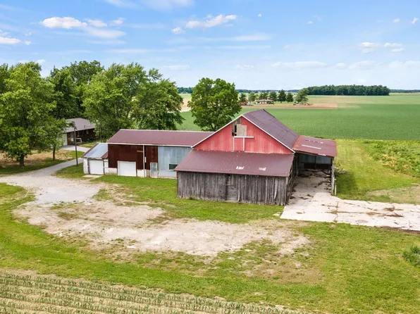 10585 N 600 E, Ossian, IN 46777