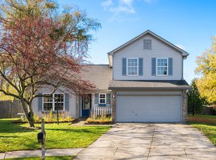 1801 Woodstream Ct, Westfield, IN 46074