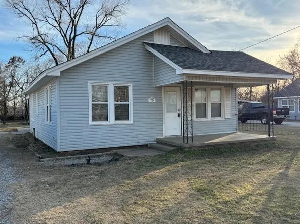 721 W Ford St, Shawnee, OK 74801