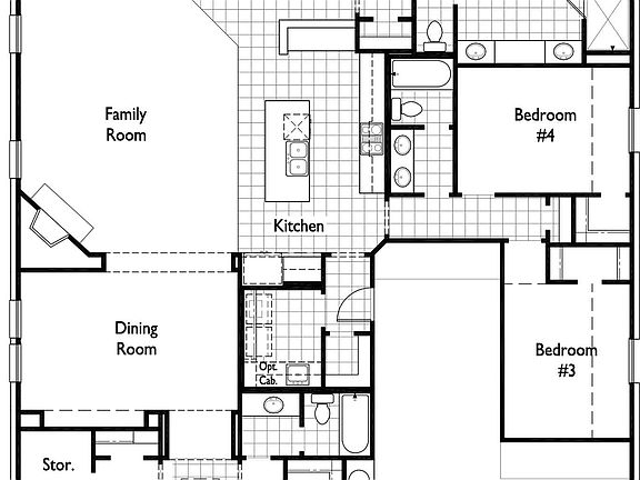 2nd image of 3505 Watermill Way